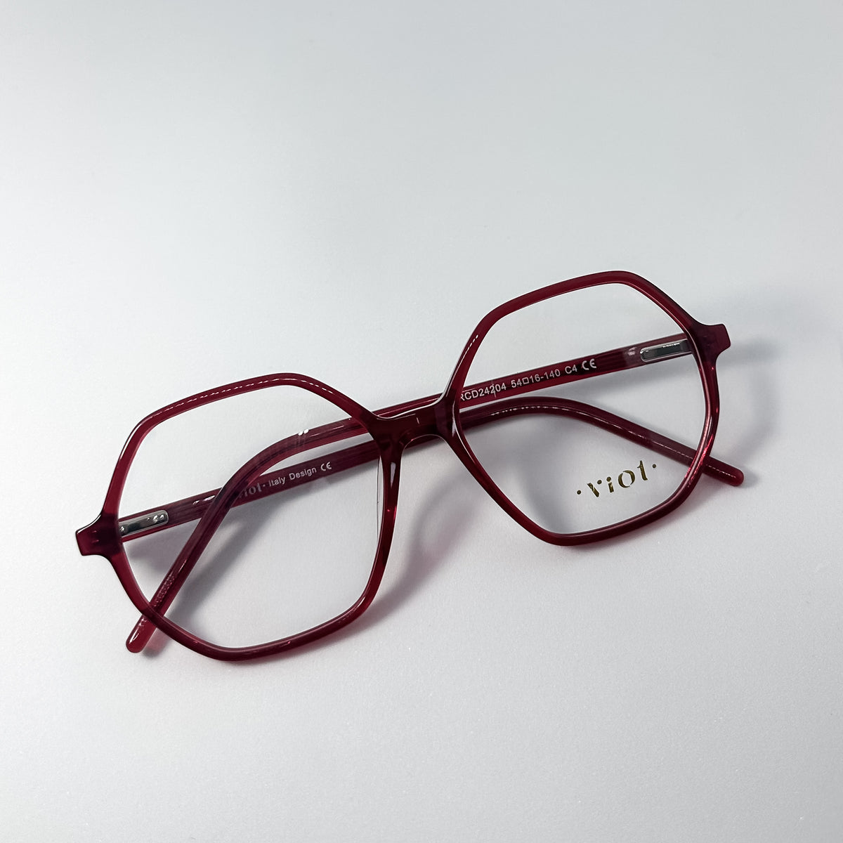 VIOT / Acetato - Roja
