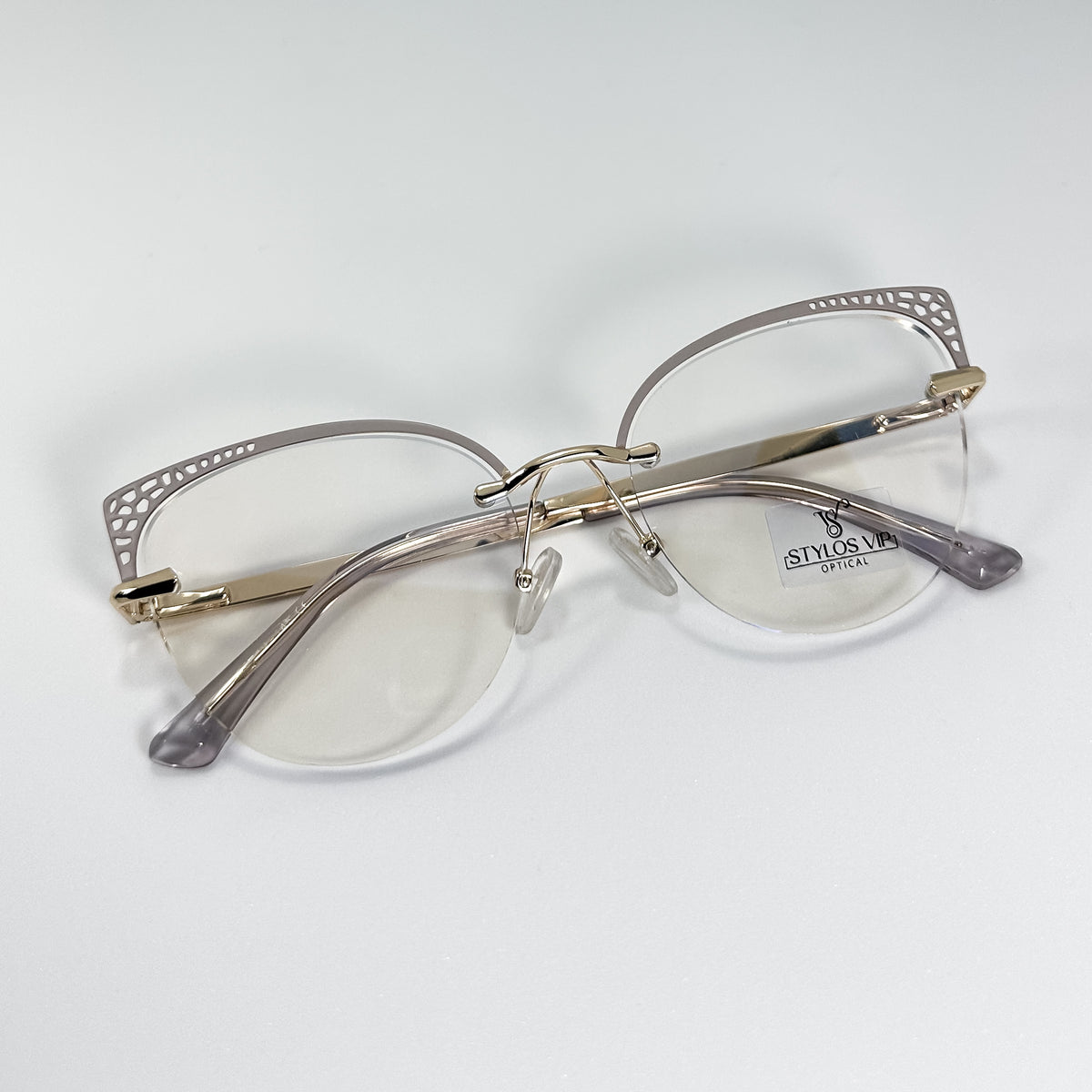 STYLOS VIP / 3 piezas - beige