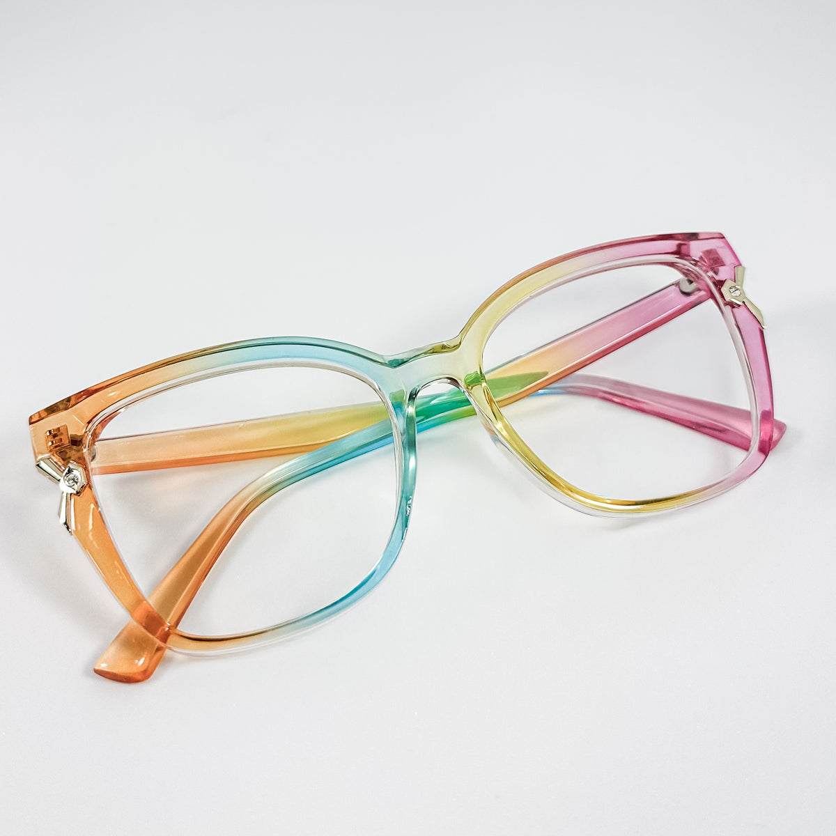 Montura multicolor / Pasta