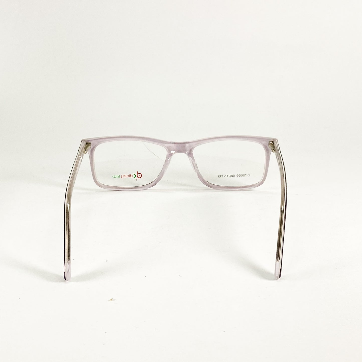 Diney Kids Transparente Negro