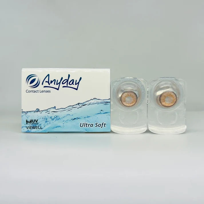 Anyday Hidrogel Cosméticos - Circle Avellana (CL - Hazel)