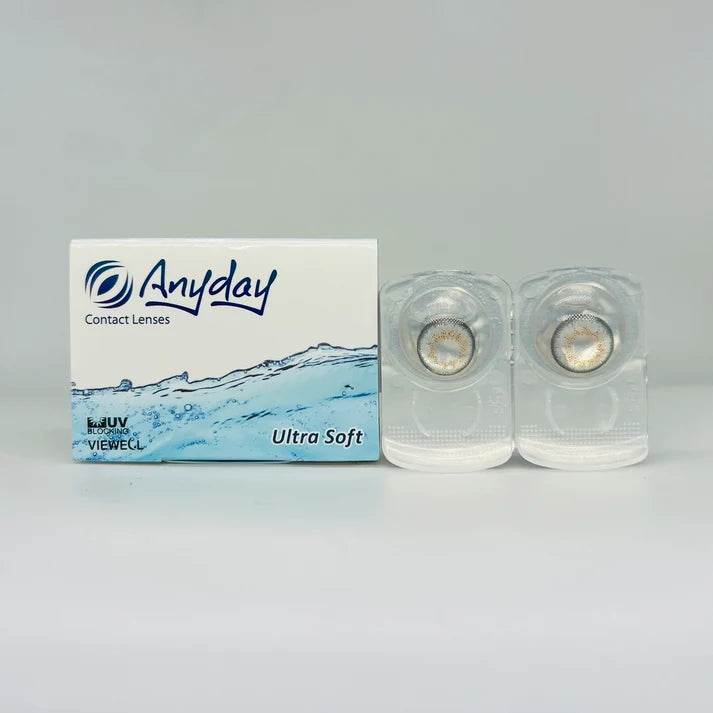 Anyday Hidrogel Cosméticos - Circle Light Gray (CL - Light Gray)