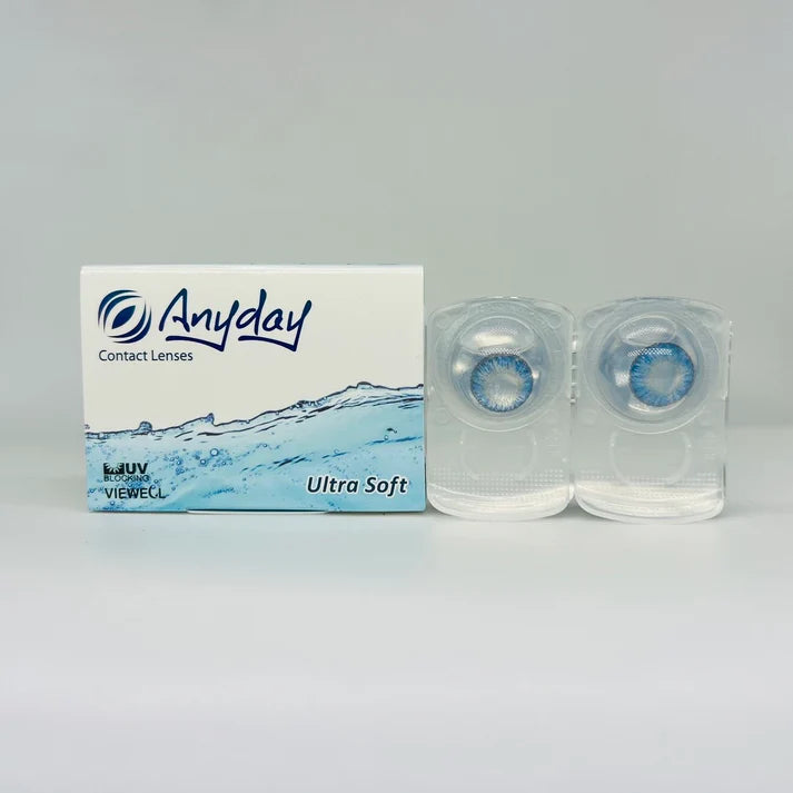 Anyday Hidrogel Cosméticos - Classic Azul (CS- Azul)