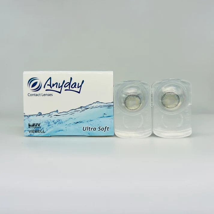Anyday Hidrogel Cosméticos RX - Classic Gris (CS - Gris)