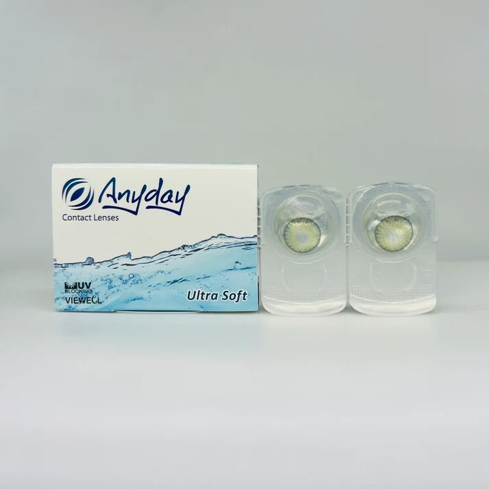 Anyday Hidrogel Cosméticos RX - Classic Verde (CS- Verde )