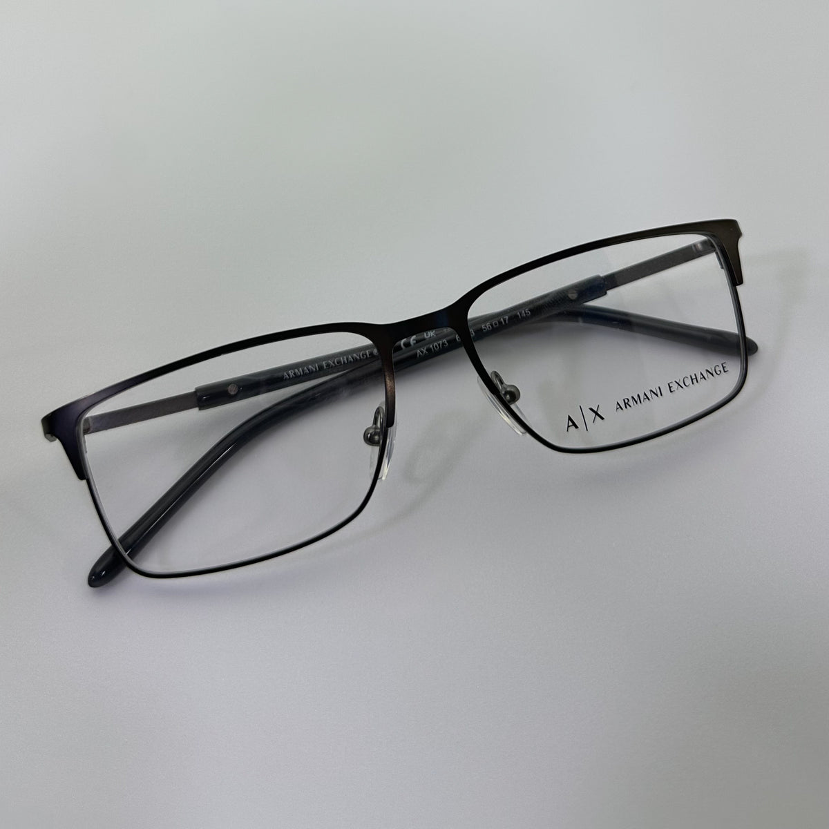 A|X ARMANI EXCHANGE / Metálica