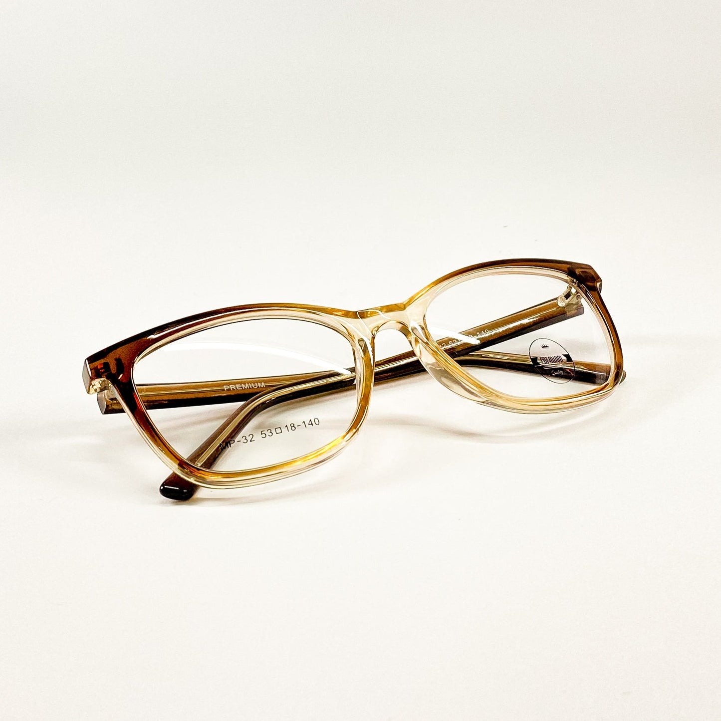 Premium Bicolor Cafe