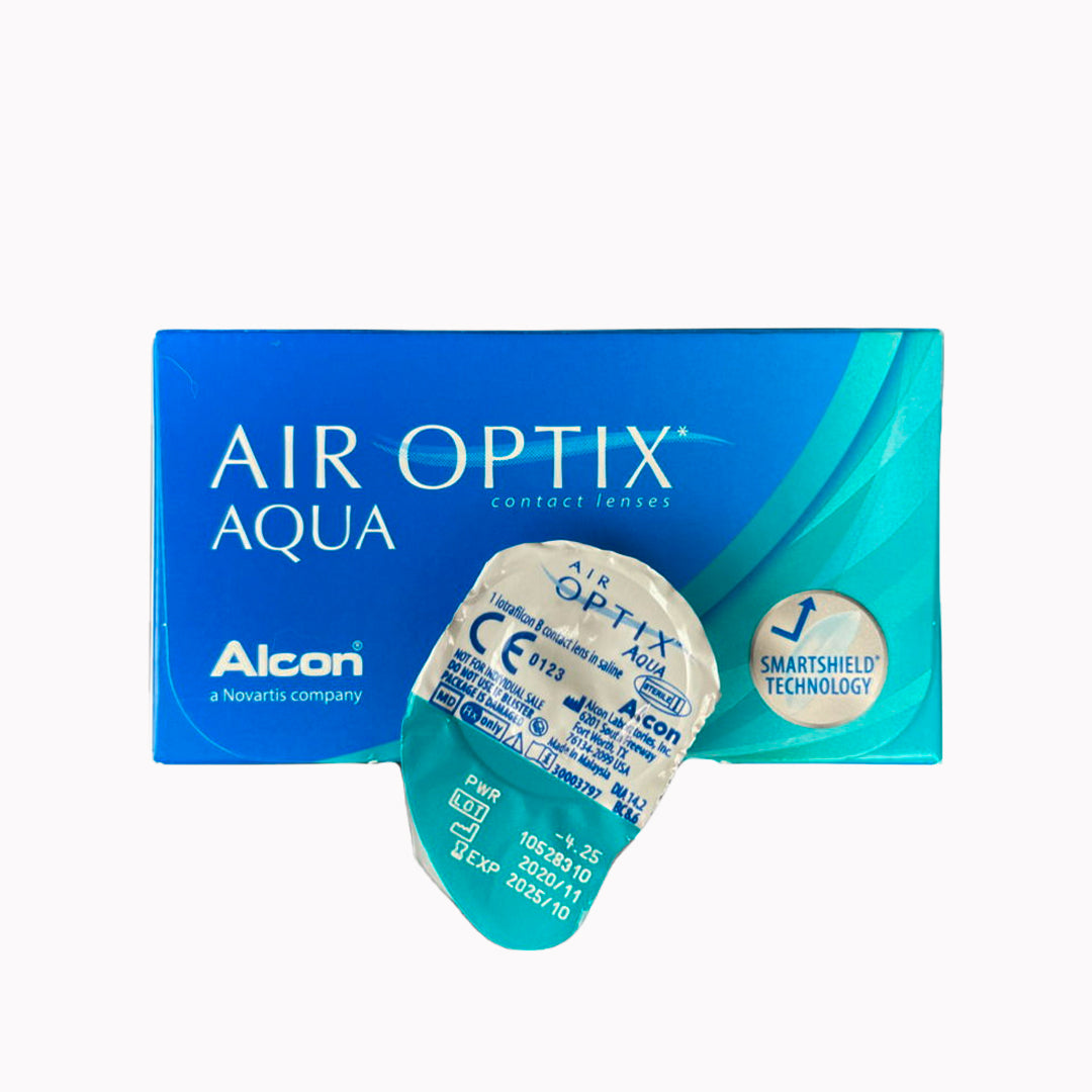 Air Optix Aqua