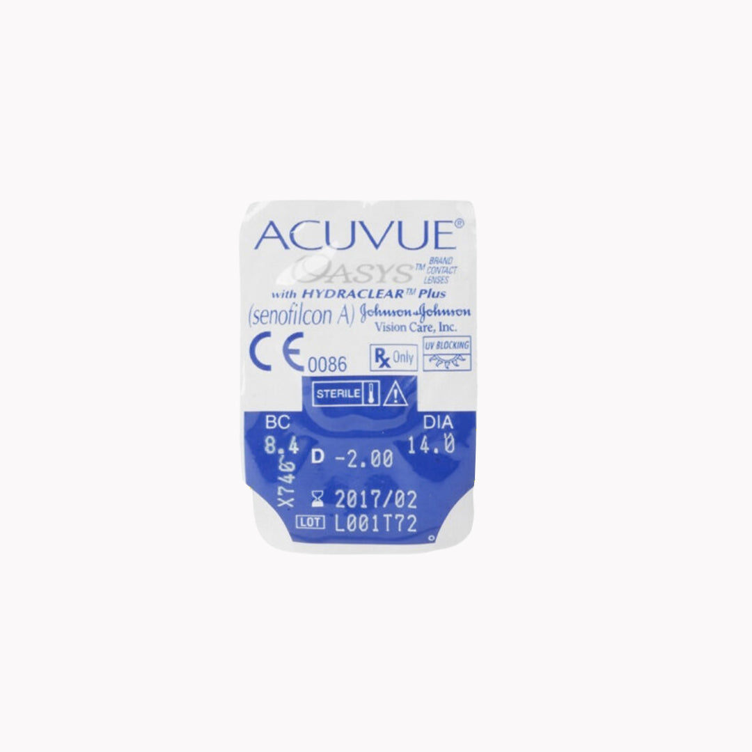 Acuvue Oasys