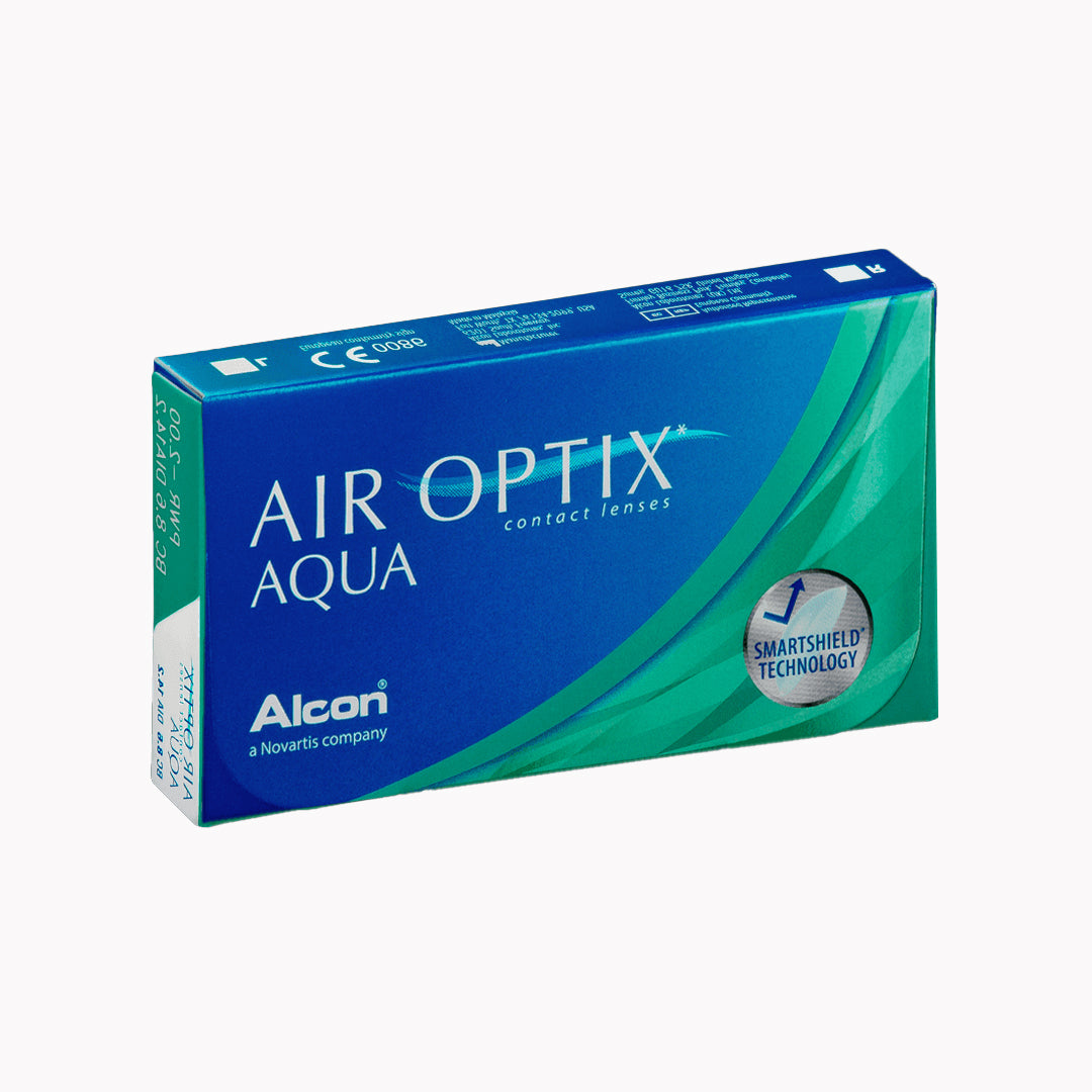 Air Optix Aqua