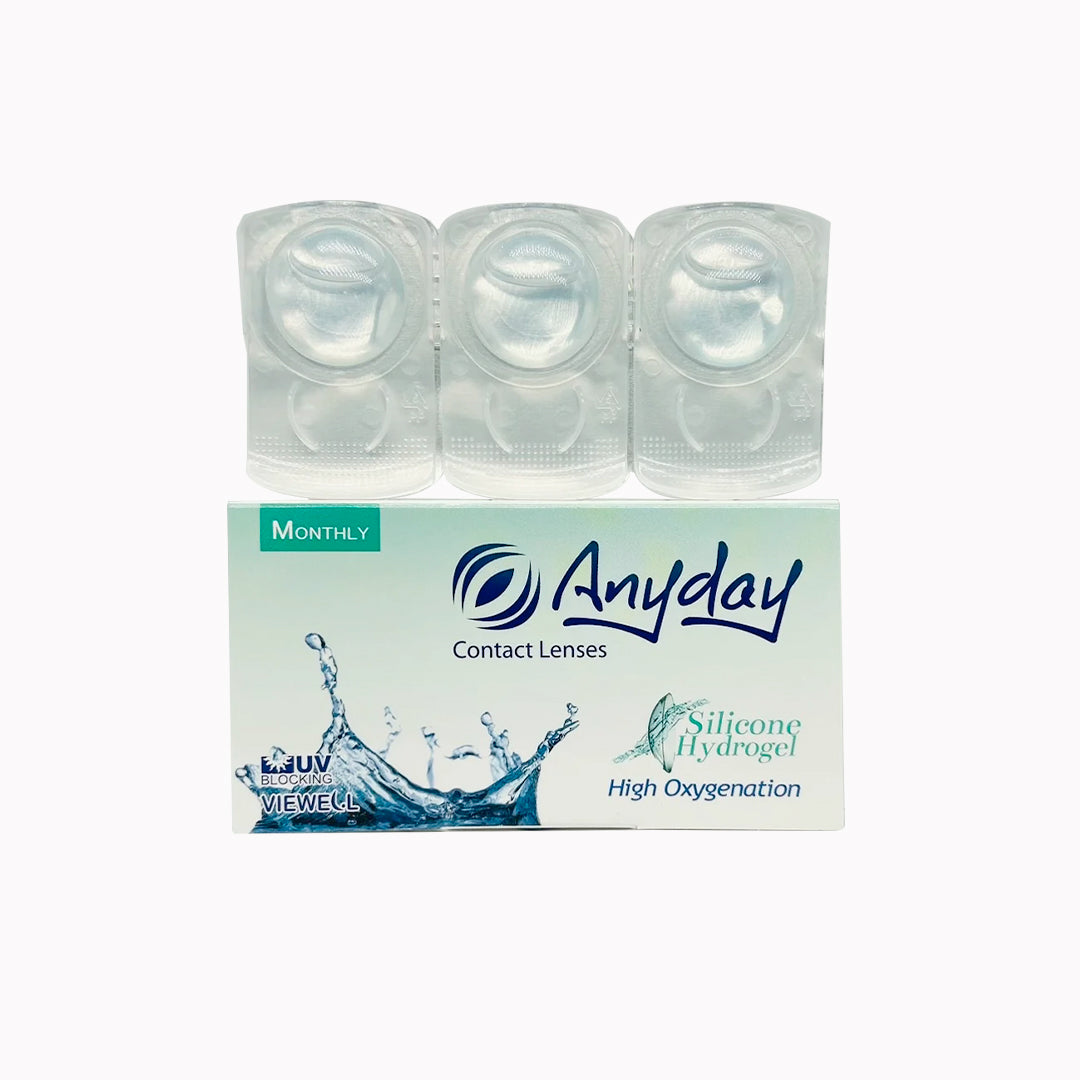 Anyday Formulados Transparentes en Silicona