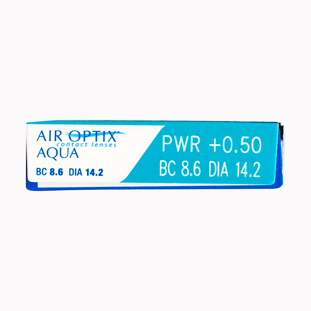 Air Optix Aqua