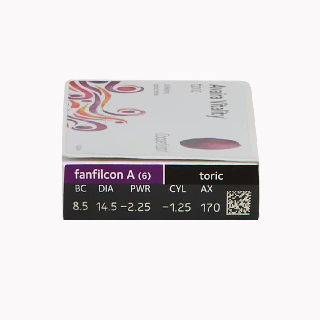 Avaira Vitality Toric