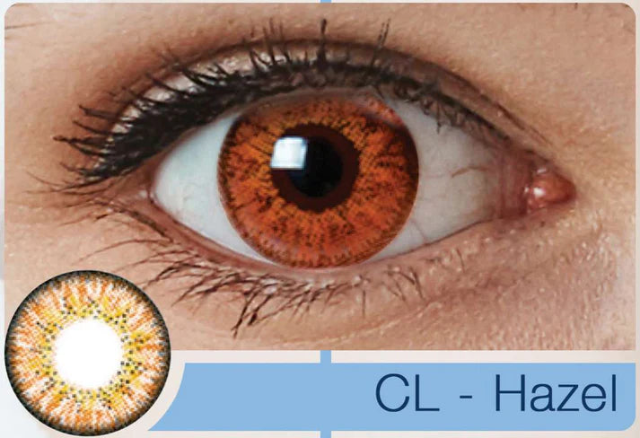 Anyday Hidrogel Cosméticos - Circle Avellana (CL - Hazel)