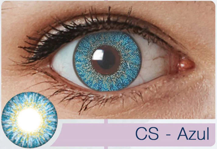 Anyday Hidrogel Cosméticos - Classic Azul (CS- Azul)