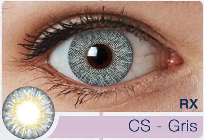 Anyday Hidrogel Cosméticos RX - Classic Gris (CS - Gris)