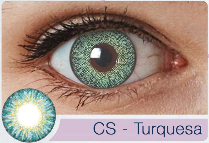 Anyday Hidrogel Cosméticos - Classic Turquesa (CS- Turquesa )