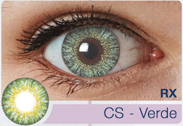 Anyday Hidrogel Cosméticos RX - Classic Verde (CS- Verde )