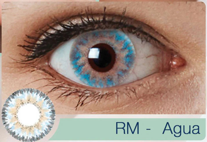 Anyday Hidrogel Cosméticos - Romantic Aqua (RM Aqua)