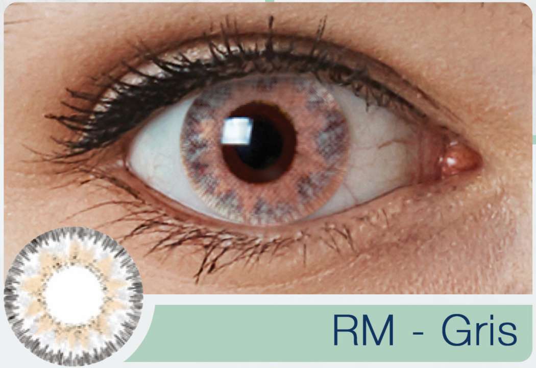 Anyday Hidrogel Cosméticos - Romantic Gris (RM Gris)