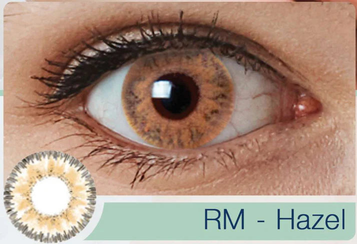 Anyday Hidrogel Cosméticos - Romantic Avellana (RM Hazel)