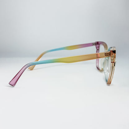 Montura multicolor / Pasta