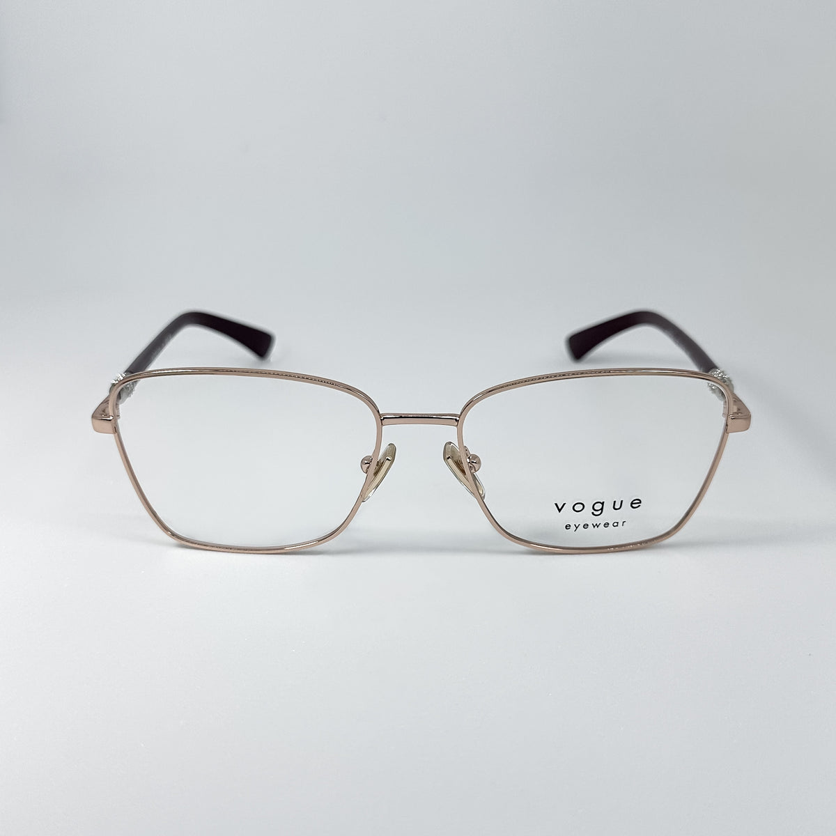 Vogue eyewear / metálica