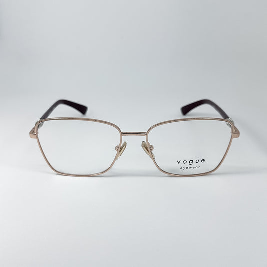 Vogue eyewear / metálica