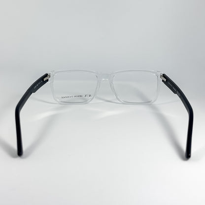 A|X ARMANI EXCHANGE / Transparente-azul