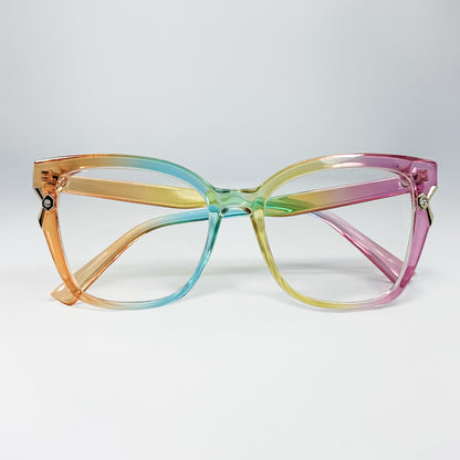 Montura multicolor / Pasta