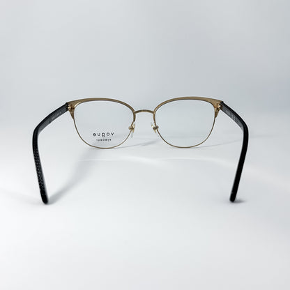 Vogue eyewear / negra-dorada - metálica