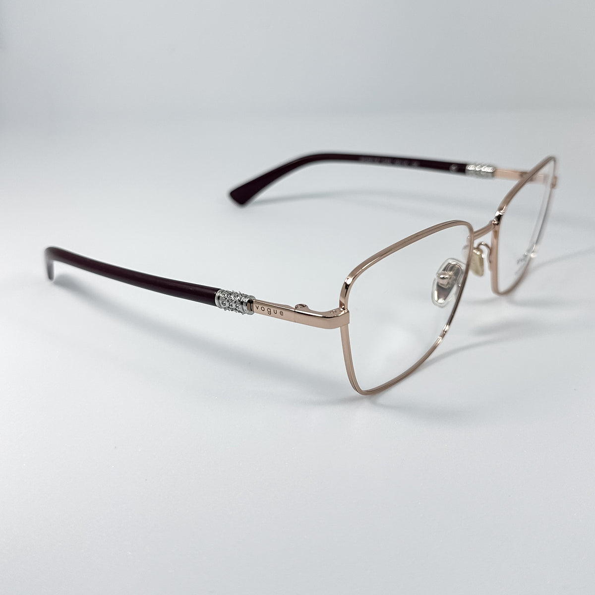 Vogue eyewear / metálica