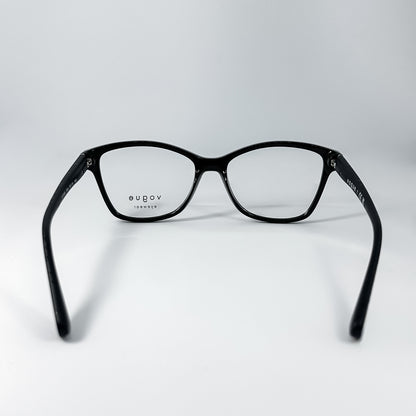 Vogue eyewear / negra-acetato