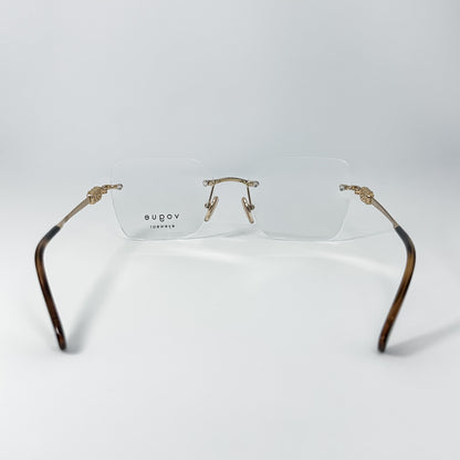 Vogue eyewear / dorada- 3 piezas