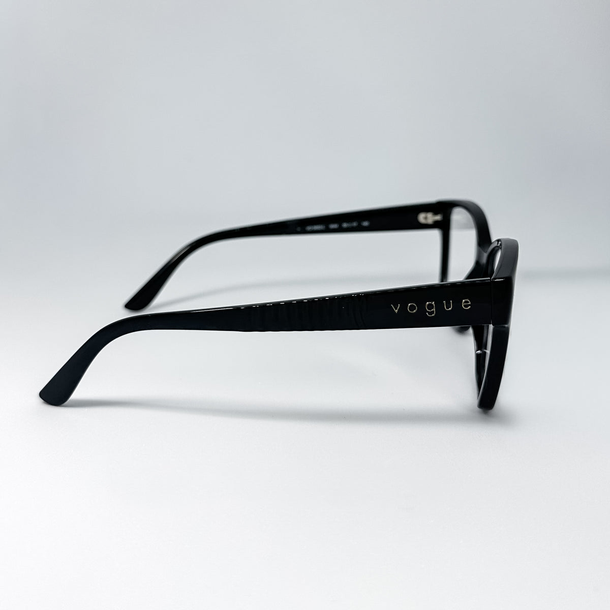 Vogue eyewear / negra - acetato