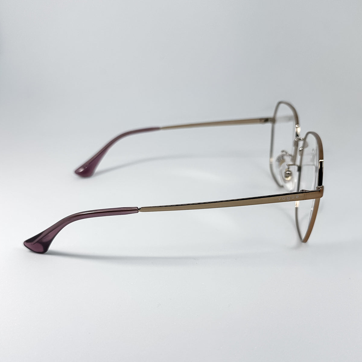 Vogue eyewear / metálica