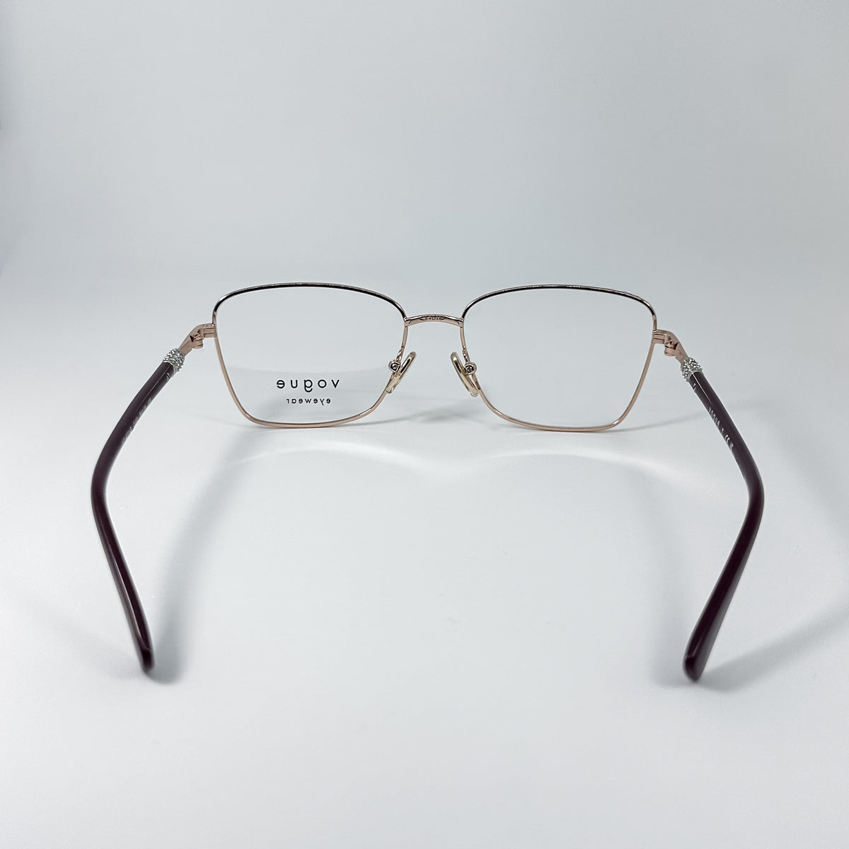 Vogue eyewear / metálica