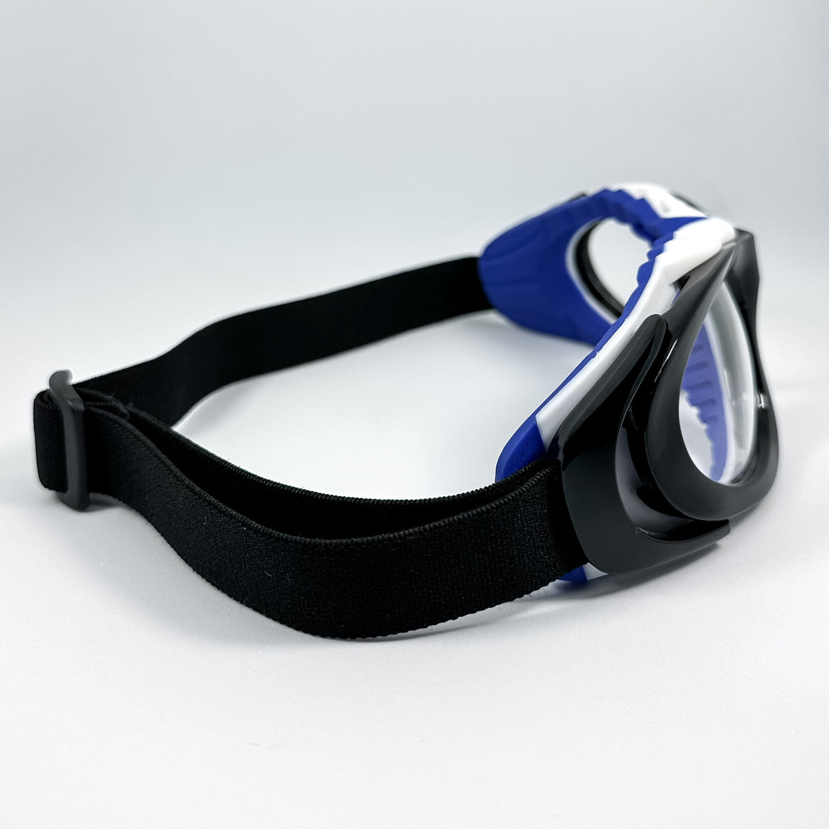 Montura de Protección Deportiva/ Negro-Azul