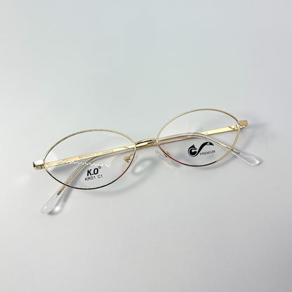 K.O PREMIUM / Metálica Dorada