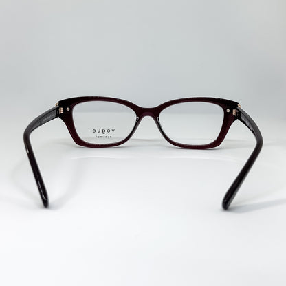 Vogue eyewear Acetato vinotinto