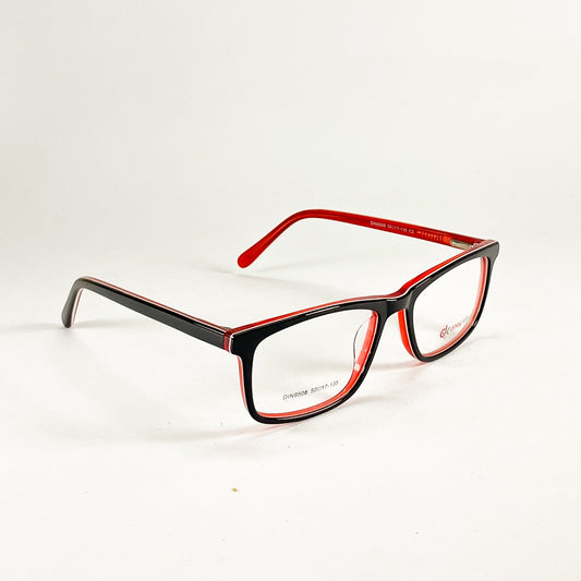 Diney Kids Rojo Negro