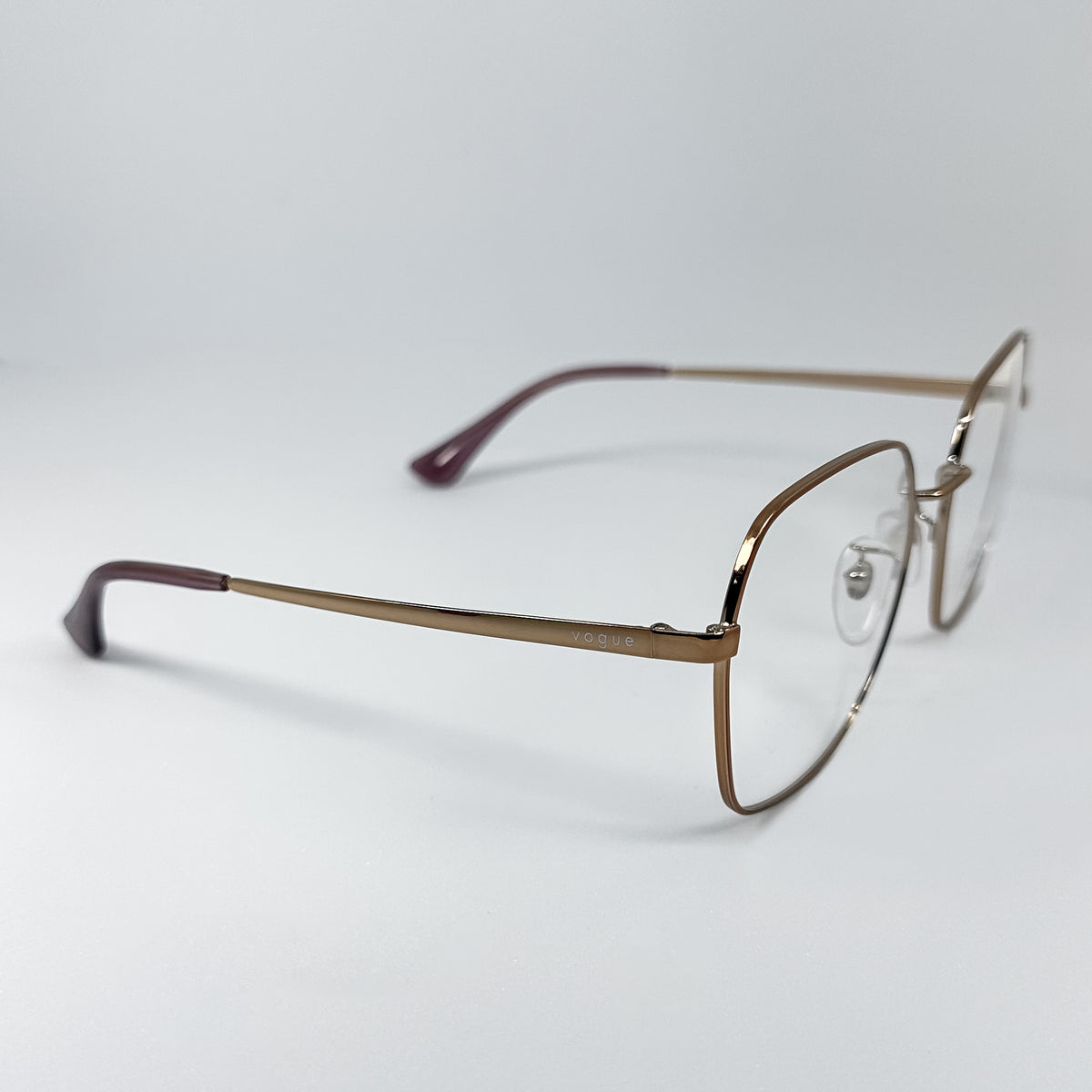 Vogue eyewear / metálica