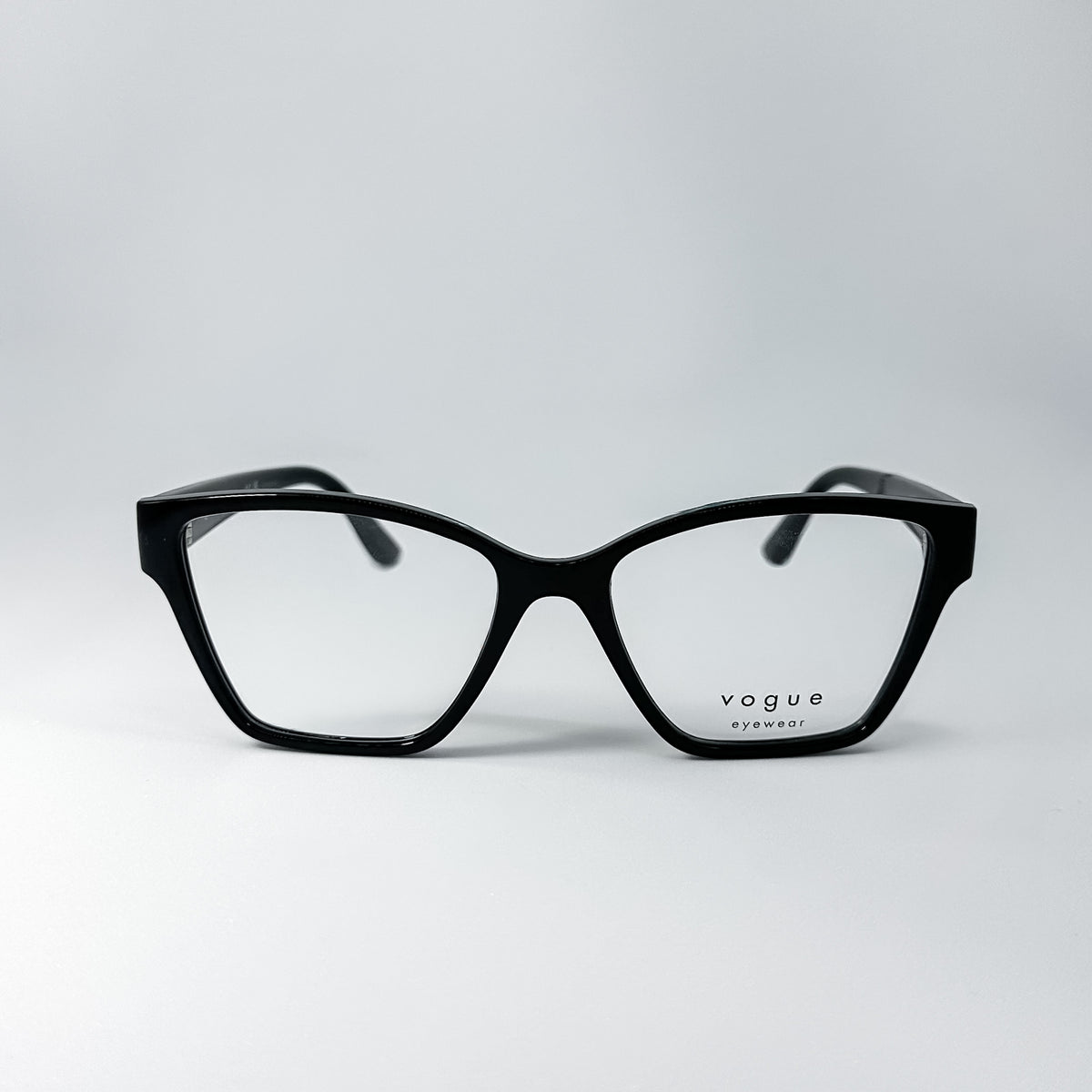 Vogue eyewear / negra - acetato