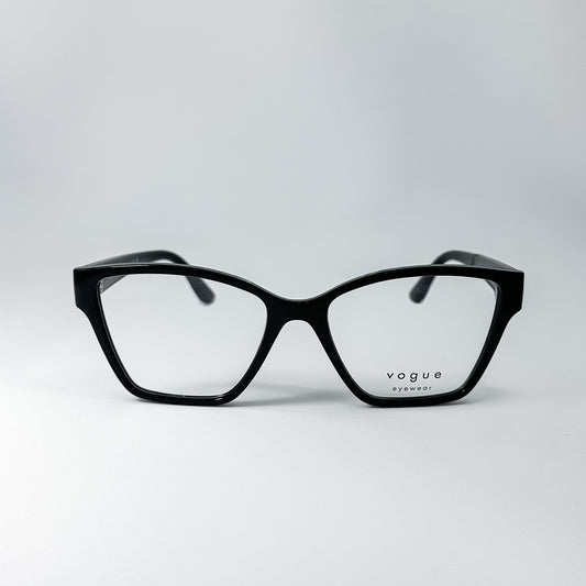 Vogue eyewear / negra - acetato