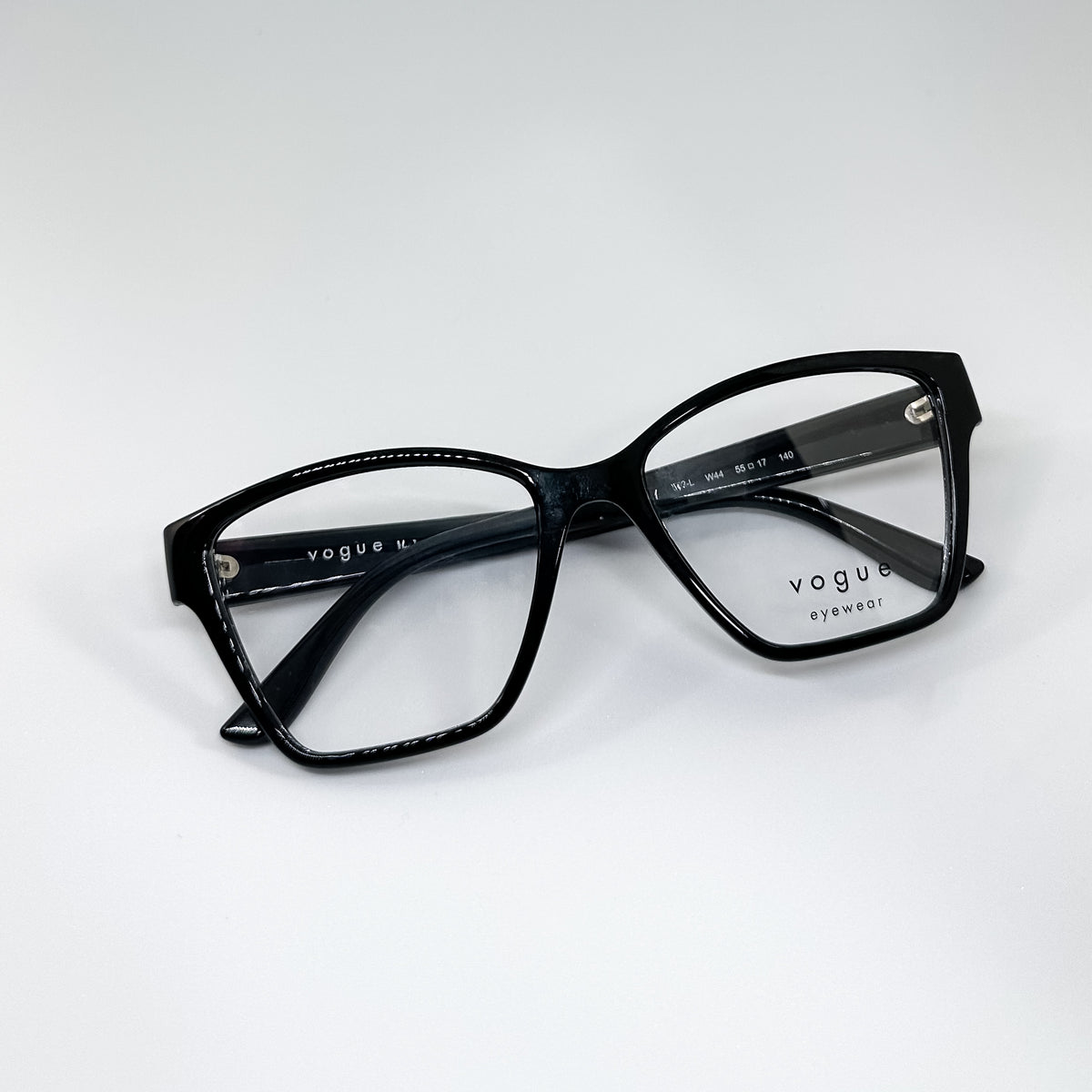 Vogue eyewear / negra - acetato