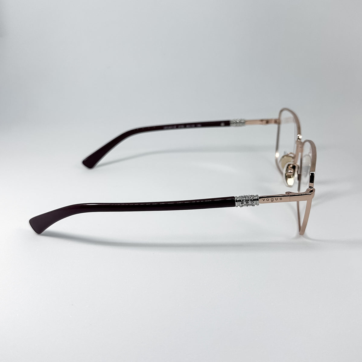 Vogue eyewear / metálica