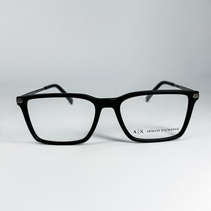 A|X ARMANI EXCHANGE Negra Mate