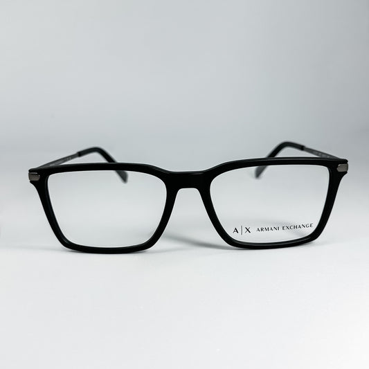 A|X ARMANI EXCHANGE Negra Mate