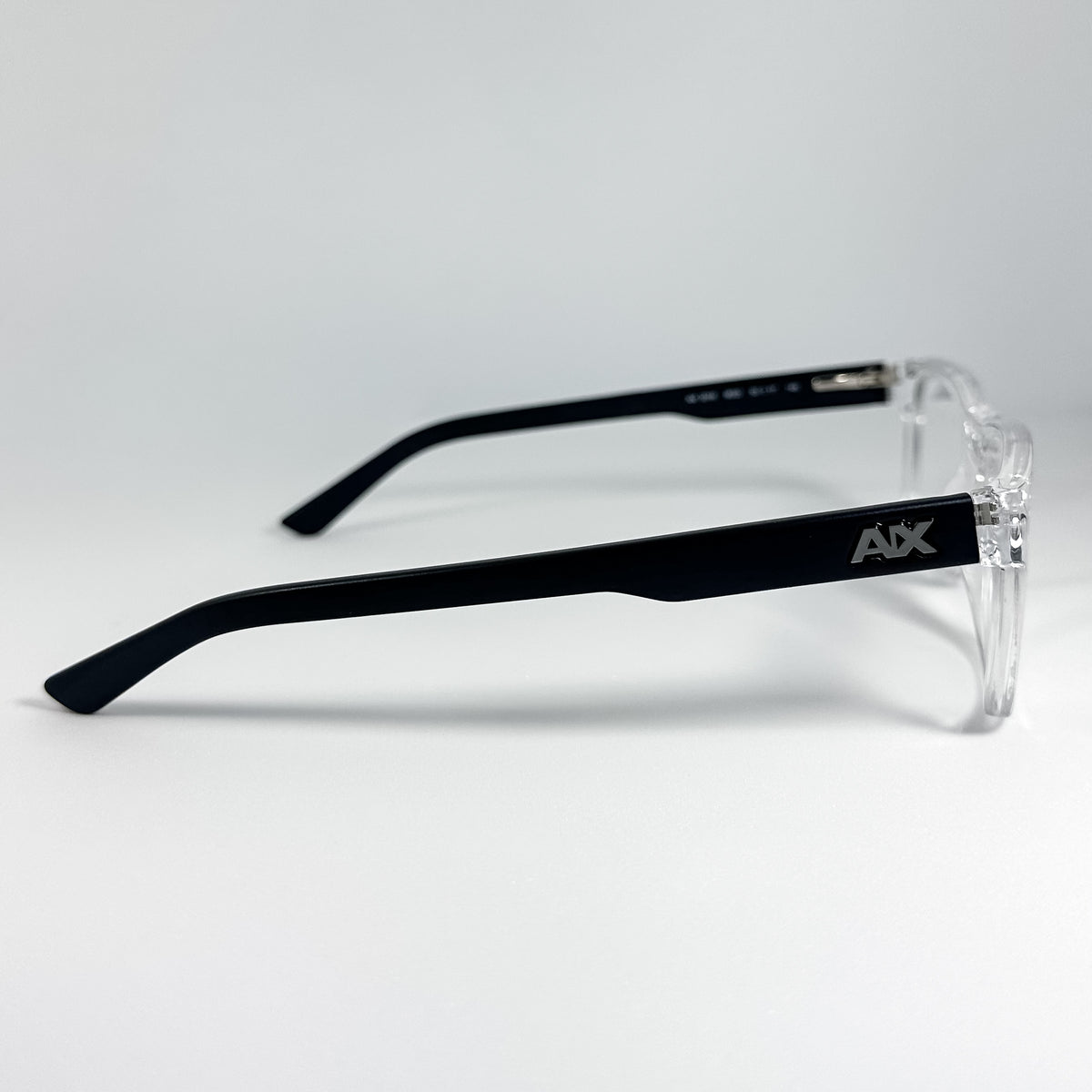 A|X ARMANI EXCHANGE / Transparente-azul