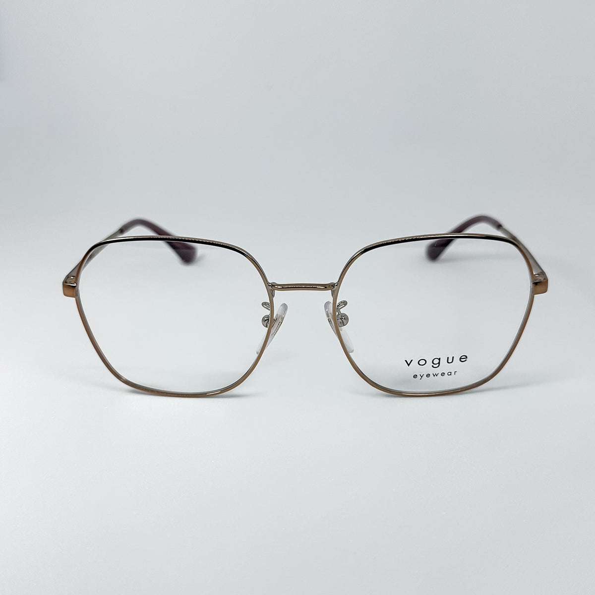Vogue eyewear / metálica